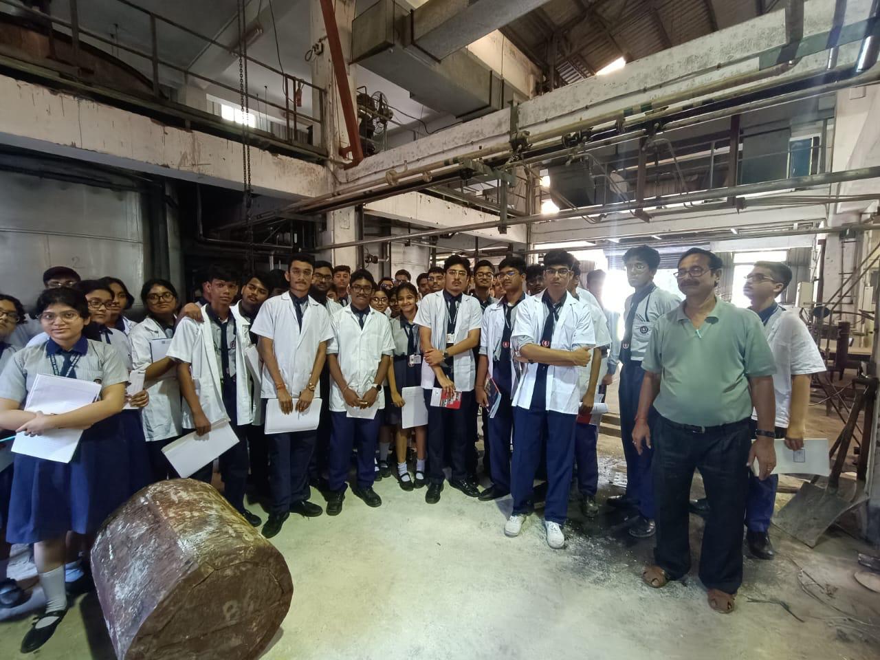 Excursion to Bengal Chemicals and Pharmaceutical Limited